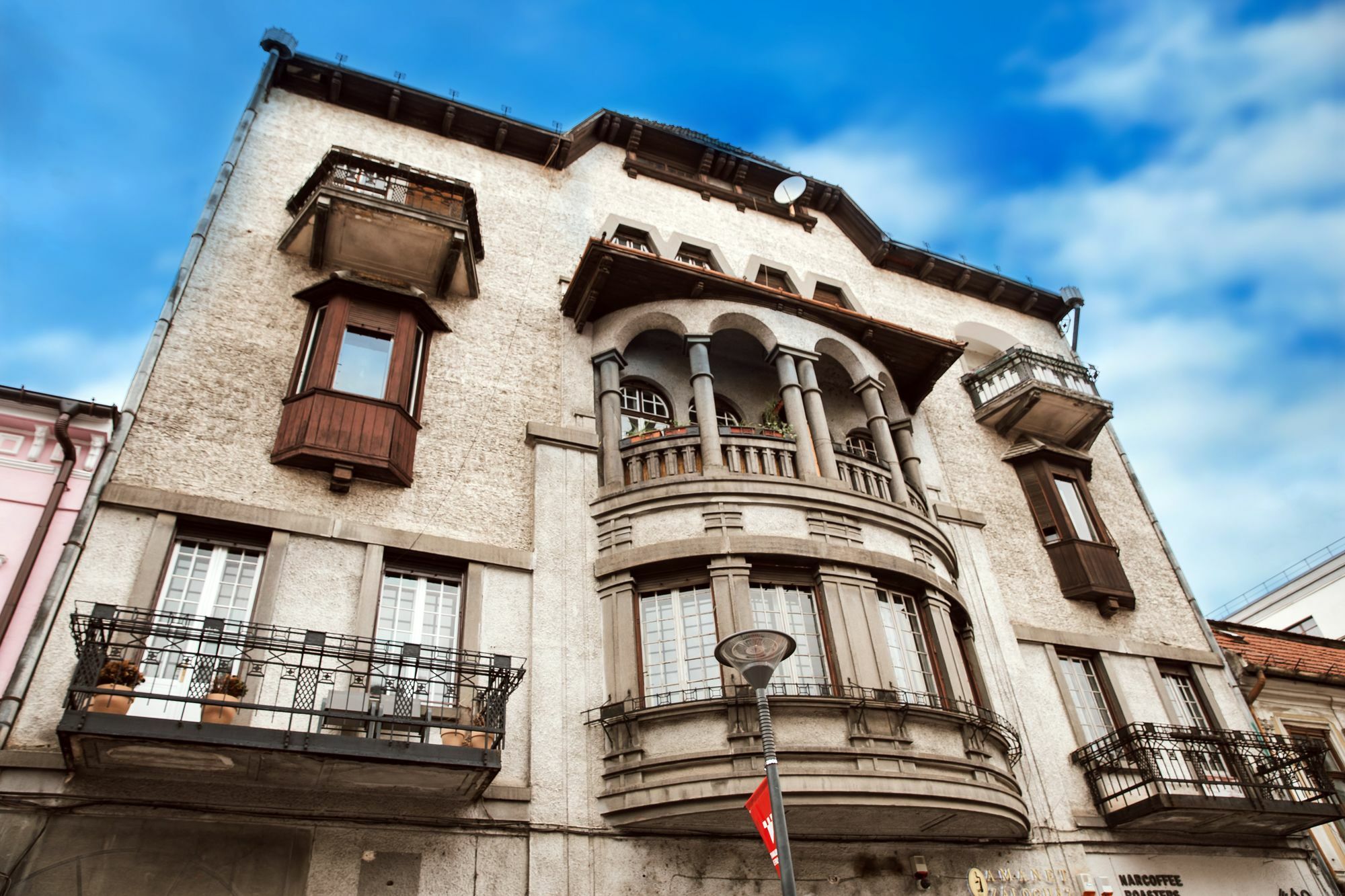 Neo Apartment Queen Cluj-Napoca Exterior foto